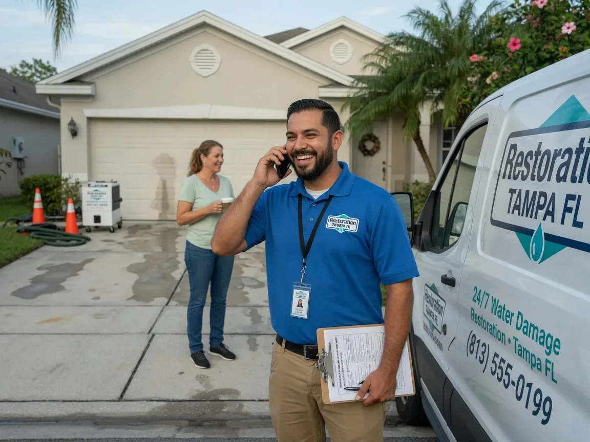 Water Damage Restoration Markham, IL FAQs